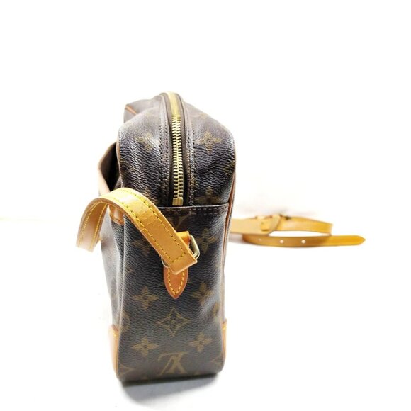 Louis Vuitton LV Crossbody bag Trocadero 30 Brown Monogram 450-052125 - Picture 3 of 13